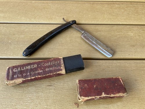 Calinier rasoir coupe - calinier,