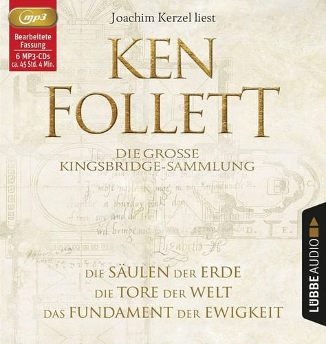 Ken follett kingsbridge livre - ken,