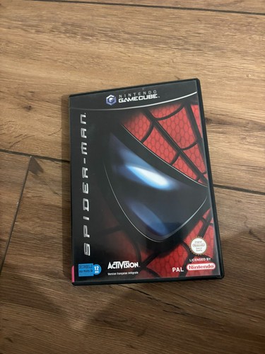 Spider man nintendo gamecube - spider-man,