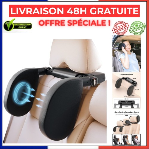 Oasser appuie tête voiture - oasser,