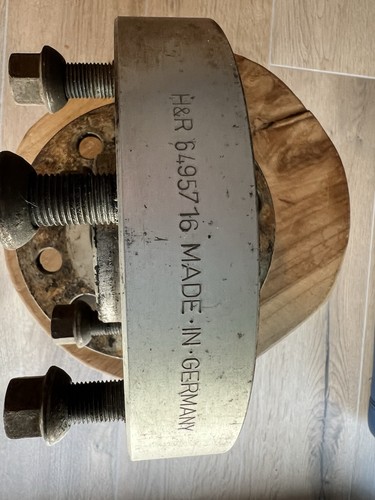Elargisseur voie porsche - elargisseur,