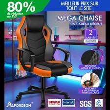 ALFORDSON Fauteuil de Jeu