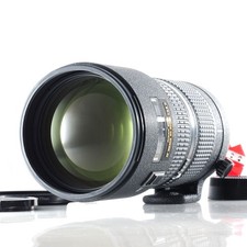 Objectif zoom Nikon AF NIKKOR