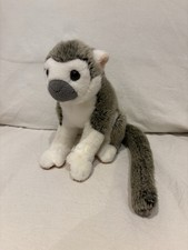 Peluche saïmiri singe