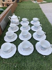 Service à moka   Lierre