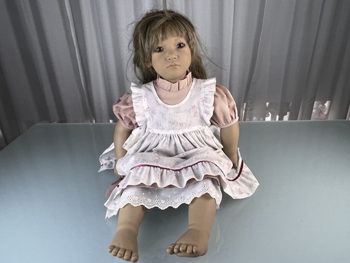 Poupée annette himstedt - annette,