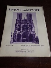 Revue " Le visage de la France