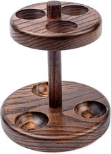 Support en Bois pour Pipe a