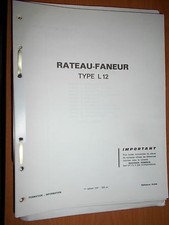 Someca rateau faneur L12 