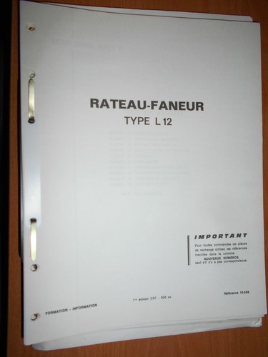 Someca rateau faneur - ,