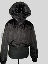 BLOUSON  PARKA  A CAPUCHE