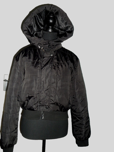 Blouson parka a - parka, capuche