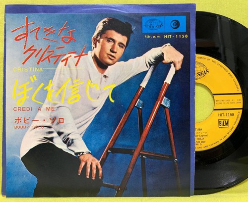 Japan bobby solo sweet - solo,