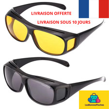 LUNETTES DE SOLEIL DE NUIT