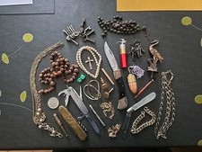 Flea market lot (26 pieces)