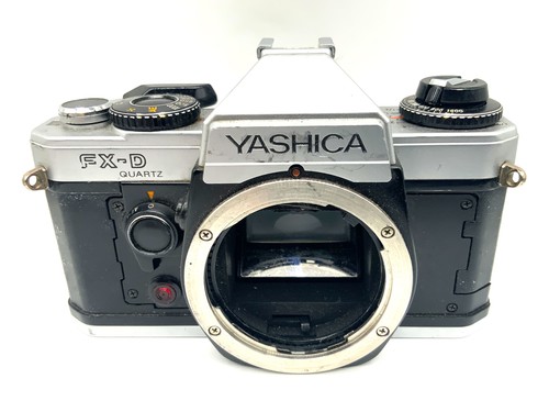 Yashica quartz slr 35mm - slr,