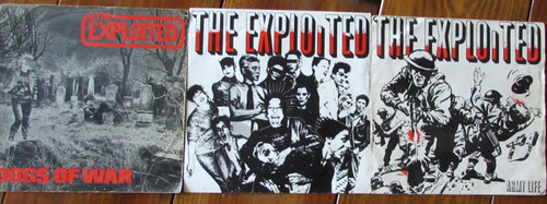 The exploited lot - exploited,