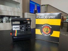 Polaroid Hansin Tiger Super Rare
