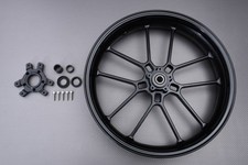 Roue / Jante Avant à Bâtons