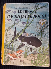 Tintin - Le trésor de Rackham