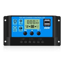 30A 12V/24V Contrôleur de
