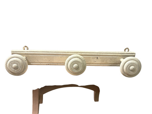 Ancien porte manteau - ancien,