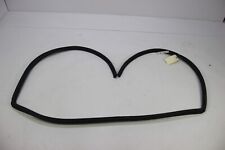 Original BMW 520i E28 or E12 trunk seal trunk seal gasket OEM 