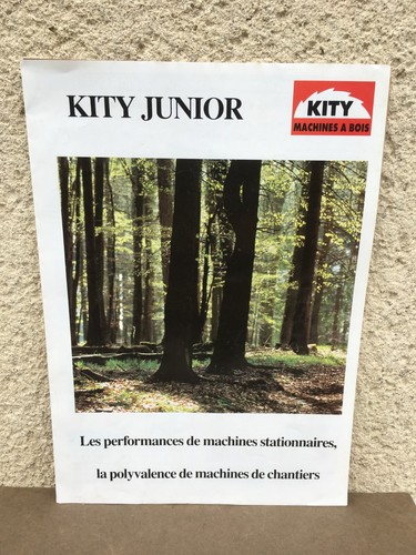 Publicité prospectus kity - /,