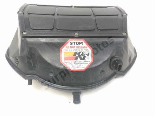 Boite air kawasaki 10r - boite,