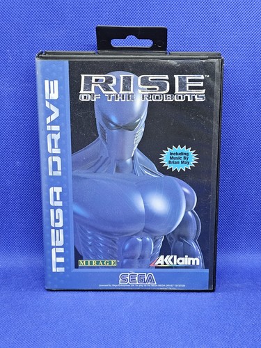 Rise the robots sega - robots,