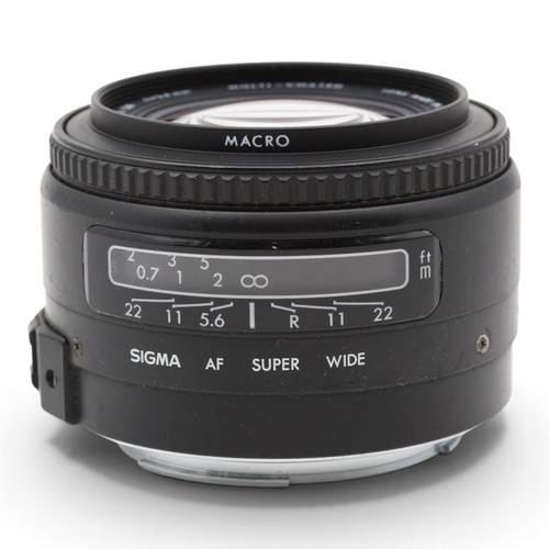 Sigma super wide 24mm - wide,