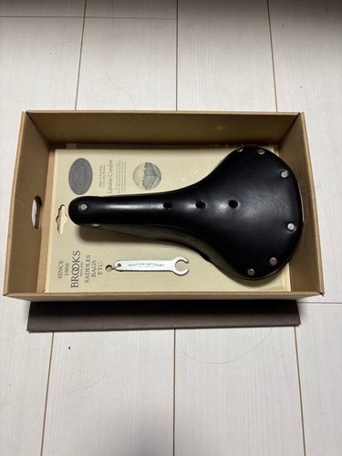 Selle vélo brooks - b17, en