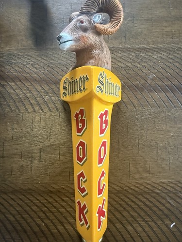 Shiner bock spoetzel - shiner,
