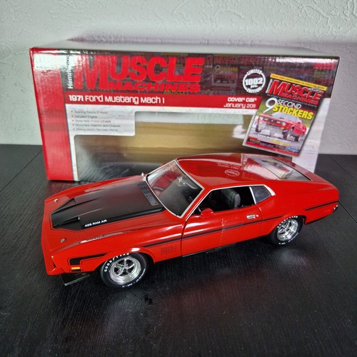 Auto world american muscle - auto,