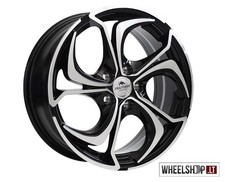 Forzza Aktia 5x114.3 4x jantes