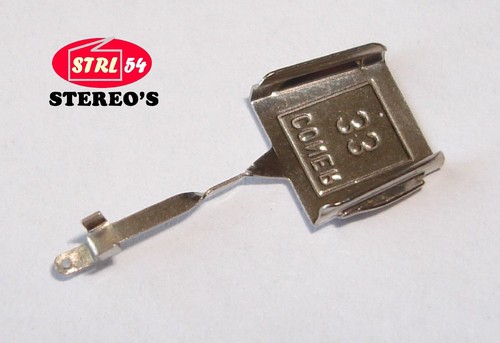 Coner rcq - 33, stylet