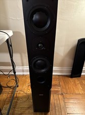 Dynaudio Audience 122 + Yamaha