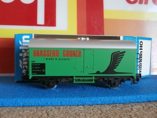 Sncf marklin wagon refrigere - sncf,