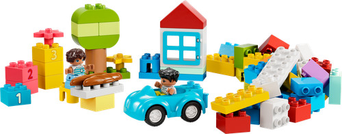 Lego duplo brick box - duplo:, (10913)