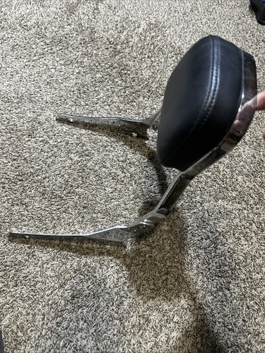 Passenger backrest 1988 - passenger, 1988-1996