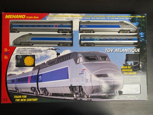 Mehano coffret train - mehano, line