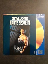 LASERDISC - HAUTE SECURITE -