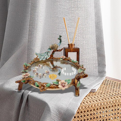 Miroir plateau service - plateau,