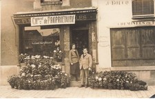 Carte Photo - Commerce -