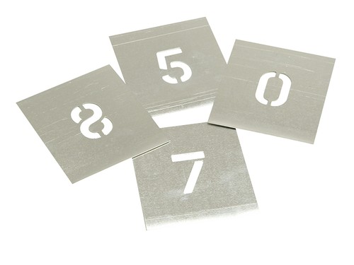 Ensemble pochoirs zinc - en,
