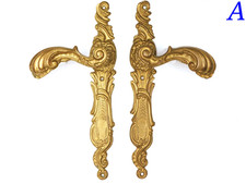 ☐7mm Paire de Poignées de