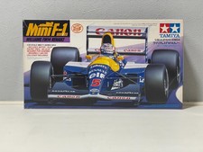TAMIYA 28004 1/28 Scale Mini F-1 Series No.4 WILLIAMS FW14 RENAULT