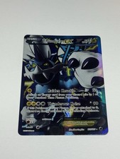 Thundurus EX (Team Plasma) (110 Full Art) 110/116 Plasma Freeze Holo