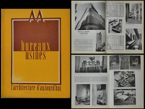 Architecture aujourd hui - l'architecture, d'aujourd'hui