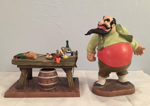 Wdcc pinocchio stromboli - pinocchio,,